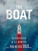 Cartel de The Boat