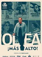 Cartel de Olea… ¡Más alto!
