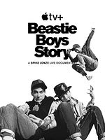 Cartel de Beastie Boys Story
