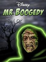 Cartel de Mr. Boogedy