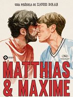 Cartel de Matthias & Maxime