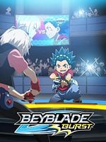 imagen de Beyblade Burst