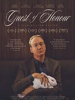 Cartel de Invitado de honor