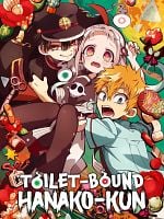 imagen de Toilet-bound Hanako-kun 