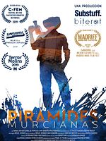Cartel de Pirámides murcianas