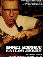 Cartel de Hori Smoku Sailor Jerry: The Life of Norman K. Collins
