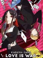 imagen de Kaguya-sama: Love is war