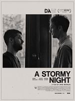 Cartel de A Stormy Night