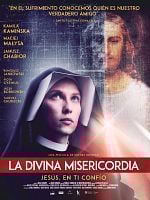 Cartel de La divina misericordia