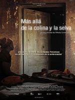 Cartel de Más allá de la colina y la selva