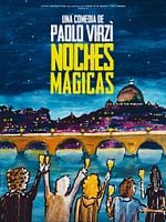 Cartel de Noches mágicas