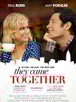 Cartel de They Came Together