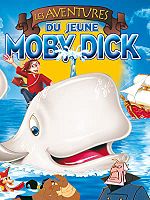 Cartel de Moby Dick