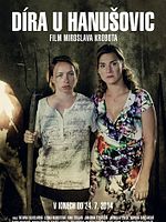 Cartel de En ninguna parte de Moravia