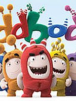 imagen de Oddbods