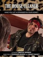 Cartel de El limpiador de casa