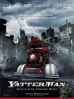 Cartel de Yatterman