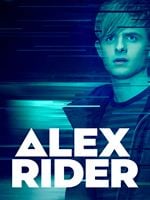 Alex Rider (Original Series Soundtrack)
