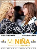 Cartel de Mi niña