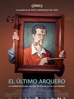 Cartel de El último arquero