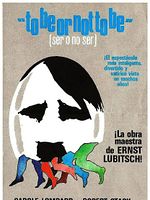 Cartel de Ser o no ser