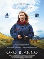 Cartel de Oro blanco