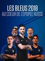 Cartel de Los azules 2018, la epopeya rusa