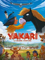 Cartel de Yakari