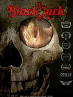 Cartel de Suerte negra