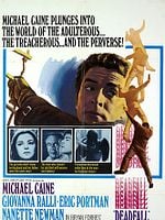 Cartel de Angustia mortal