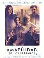 Cartel de La amabilidad de los extraños