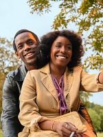 Cartel de Lovers Rock