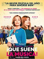 Cartel de ¡Que suene la música!