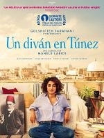 Cartel de Un diván en Túnez