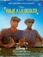 Cartel de Viaje a lo oculto