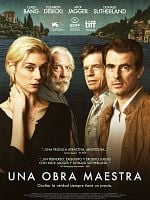 Cartel de Una obra maestra