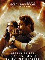 Cartel de Greenland: El último refugio