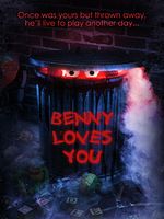 Cartel de Benny Loves You