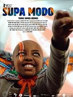 Cartel de Supa Modo