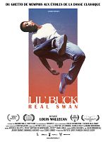 Cartel de Lil' Buck: Real Swan