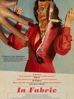 Cartel de In Fabric
