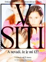 Cartel de Atrapados en la red