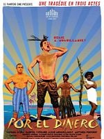 Cartel de Por el dinero