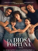 Cartel de La diosa fortuna