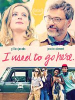 Cartel de I Used to Go Here
