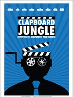 Cartel de Clapboard Jungle