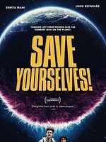 Cartel de Save Yourselves! (Desconectados)