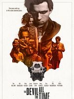 Cartel de El diablo a todas horas