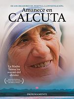 Cartel de Amanece en Calcuta