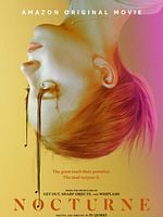 Cartel de Nocturne (Welcome to the Blumhouse)